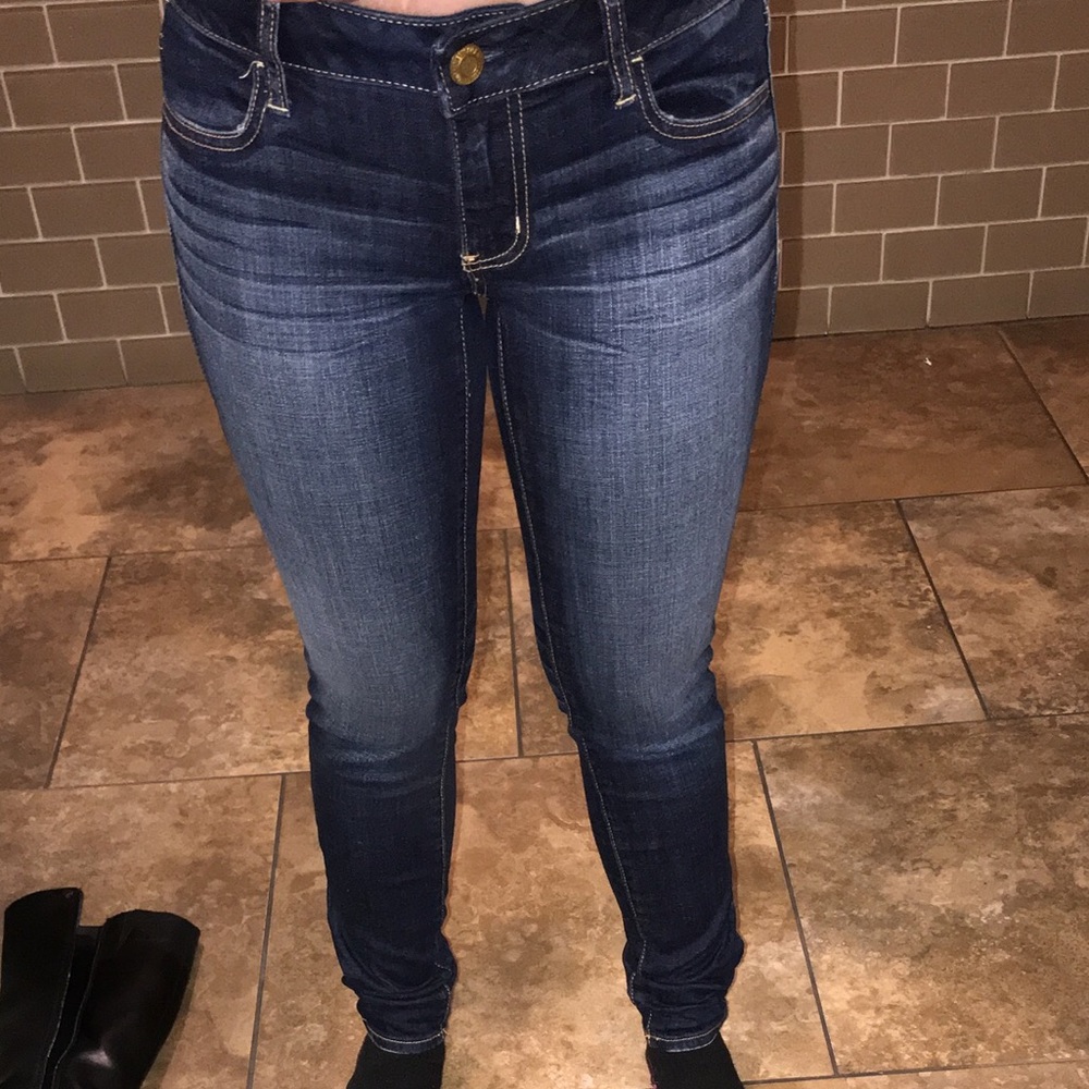 American Eagle Jeggings !